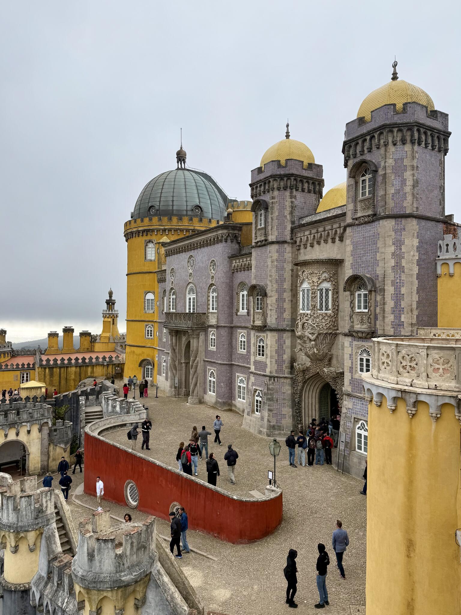 Palais national de Pena